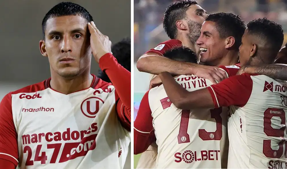 El club crema llegó a los 10 puntos en la tabla de posiciones. Foto: composición/GLR/Universitario El club crema llegó a los 10 puntos en la tabla de posiciones. Foto: composición/GLR/Universitario