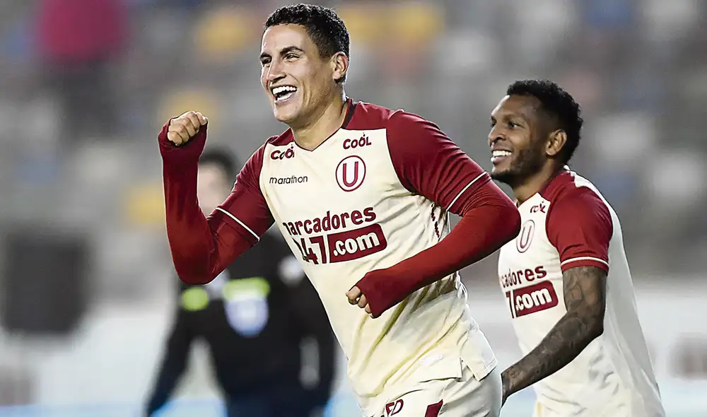 Reemplazo. Succar busca ser el nueve titular tras la partida de Valera. Foto: difusión Reemplazo. Succar busca ser el nueve titular tras la partida de Valera. Foto: difusión