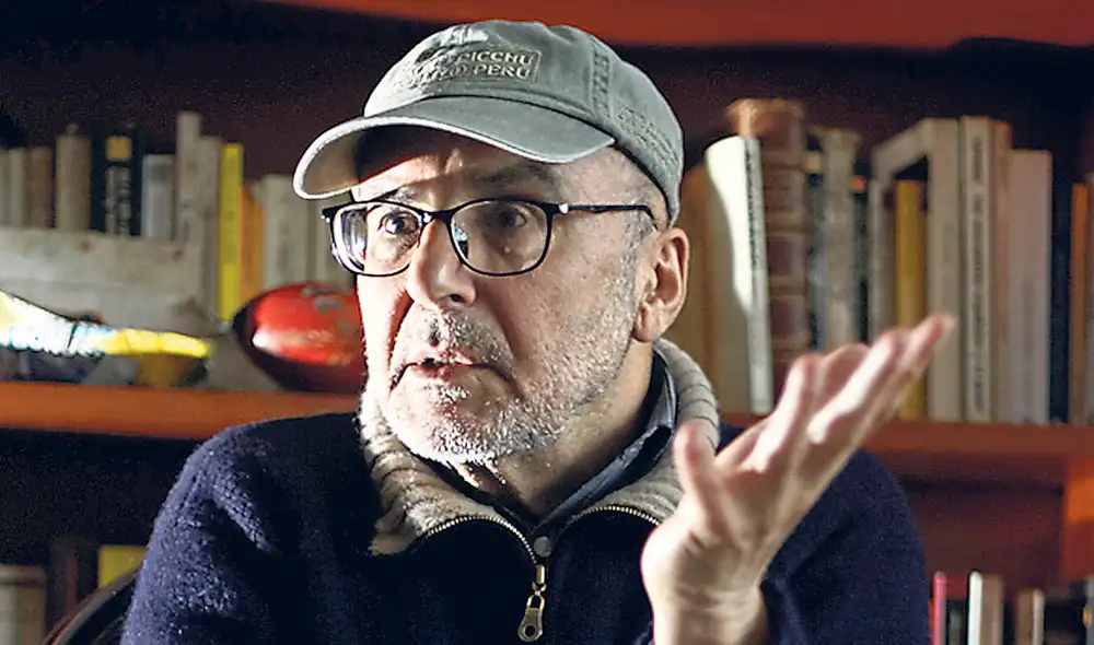 Actitud. Para Antonio Zapata, hubiese sido mejor para la izquierda ser mucho más prudente en la relación que entabló con Pedro Castillo a partir de la segunda vuelta. Foto: difusión Actitud. Para Antonio Zapata, hubiese sido mejor para la izquierda ser mucho más prudente en la relación que entabló con Pedro Castillo a partir de la segunda vuelta. Foto: difusión