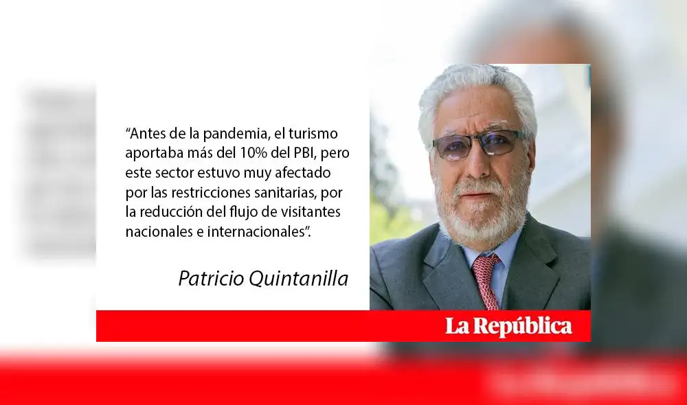 Columna de Patricio Quintanilla