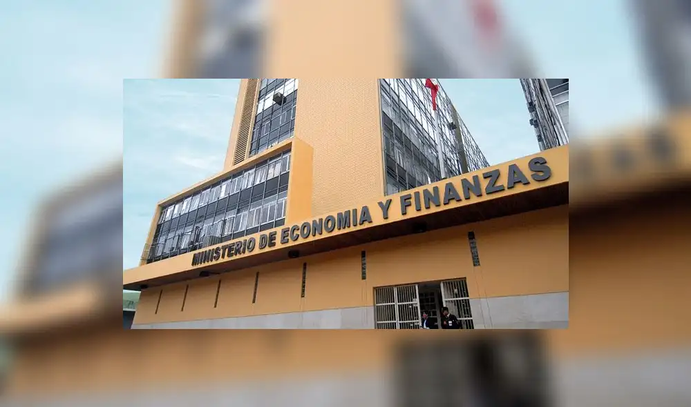 Del total, S/ 14 millones 912.825 se distribuirán a proyectos del Midagri. Foto: MEF Del total, S/ 14 millones 912.825 se distribuirán a proyectos del Midagri. Foto: MEF