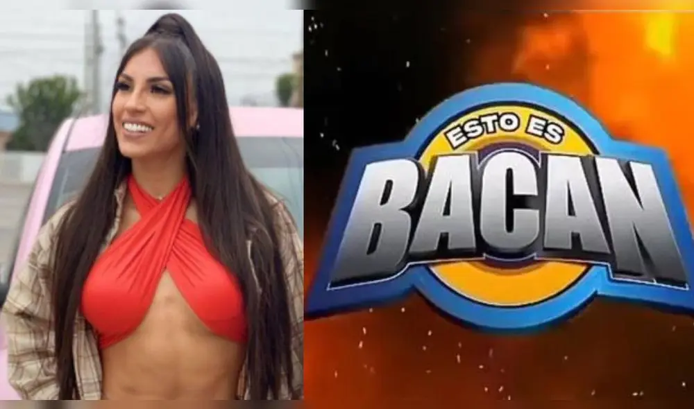 La modelo Allison Pastor ha dicho las razones por las que estuvo en "Esto es bacán" por única ocasión. Foto: composición Edu Gamboa/LR/Willax La modelo Allison Pastor ha dicho las razones por las que estuvo en "Esto es bacán" por única ocasión. Foto: composición Edu Gamboa/LR/Willax