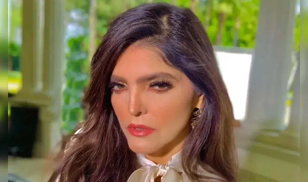 Ana Bárbara tiene una amplia trayectoria en la música mexicana. Foto: @anabarbaramusic/Instagram