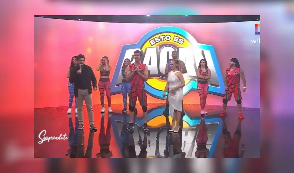 Integrantes del nuevo reality "Esto es bacán" de Willax. Foto: Willax TV