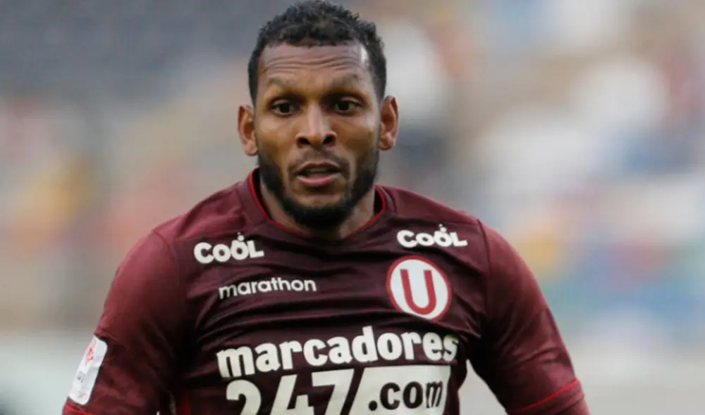 El atacante panameño respondió en sus redes sociales a las acusaciones de ex chica reality. Foto: Luis Jiménez/La República