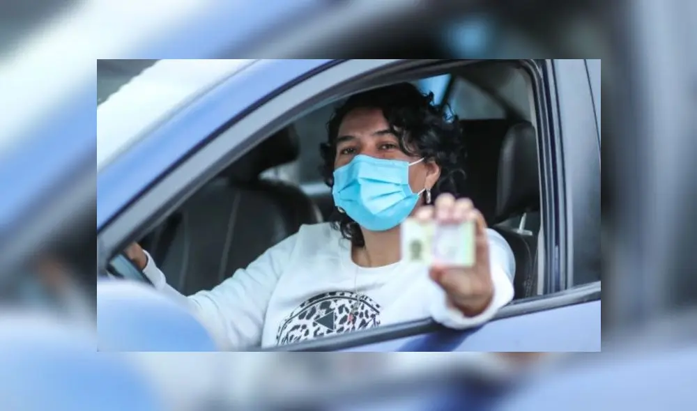 Conoce cómo tramitar tu licencia de conducir A1 de forma rápida. Foto: Andina Conoce cómo tramitar tu licencia de conducir A1 de forma rápida. Foto: Andina