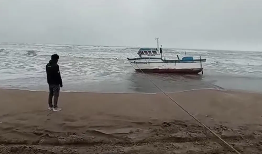 Los pescadores fue identificado como Joel Quiroga Chapilliquén y David Malasquez Melo. Foto: Piura Noticias 3.0 Los pescadores fue identificado como Joel Quiroga Chapilliquén y David Malasquez Melo. Foto: Piura Noticias 3.0