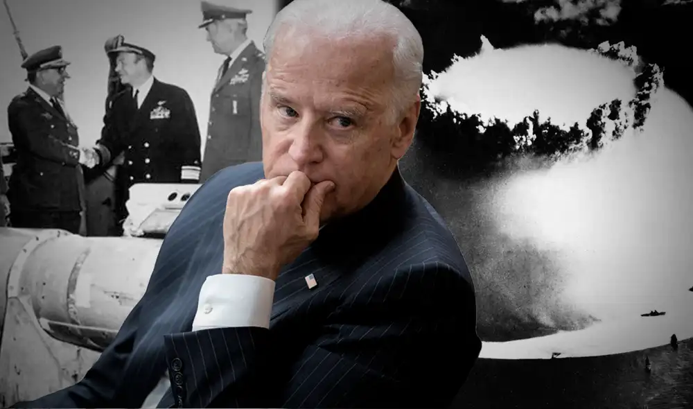 Las 4 bombas perdidas en el accidente de Palomares fueron recuperadas. Foto: composición LR/US NAVY/AFP