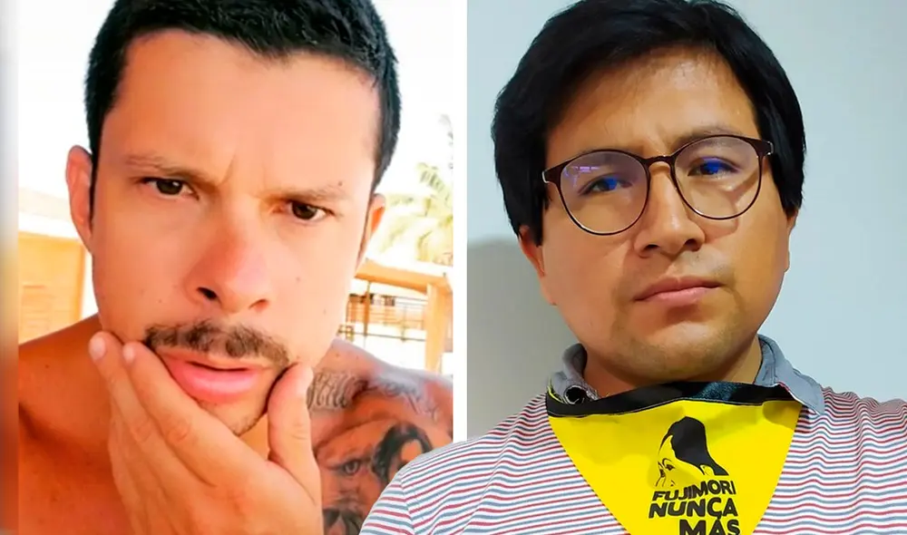 Mario Hart y Tito Wanka se volvieron tendencia en Twitter: Foto: composición LR/Mario Hart/Instagram/Tito Wanka/Facebook