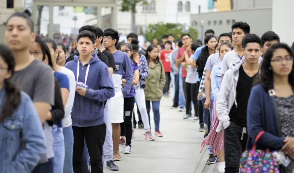 La brecha de género también da pocas señales de reducirse en el mercado laboral juvenil para este año, según la OIT. Foto: ComexPerú