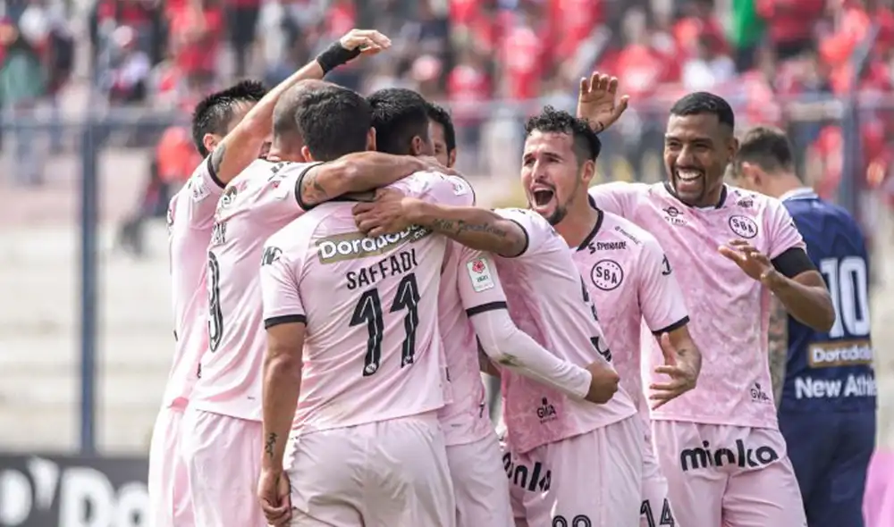 Sport Boys y Cienciano se enfrentan en el Iván Elías Moreno. Foto: Sport Boys Sport Boys y Cienciano se enfrentan en el Iván Elías Moreno. Foto: Sport Boys