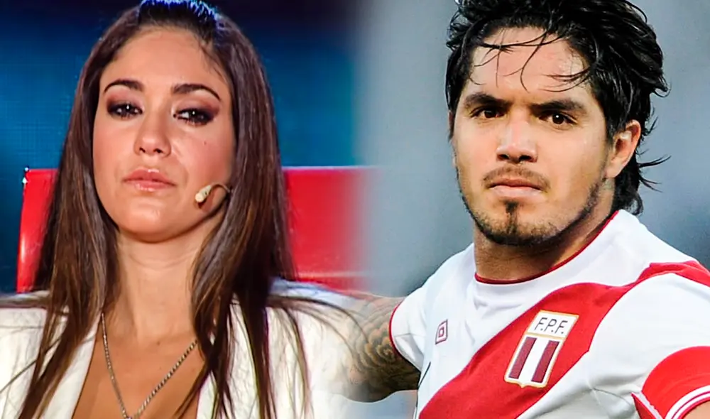 Tilsa Lozano confesó en "El valor de la verdad" que mantuvo una relación amorosa con el 'Loco' Vargas. Foto: composición LR/Latina/AFP Tilsa Lozano confesó en "El valor de la verdad" que mantuvo una relación amorosa con el 'Loco' Vargas. Foto: composición LR/Latina/AFP