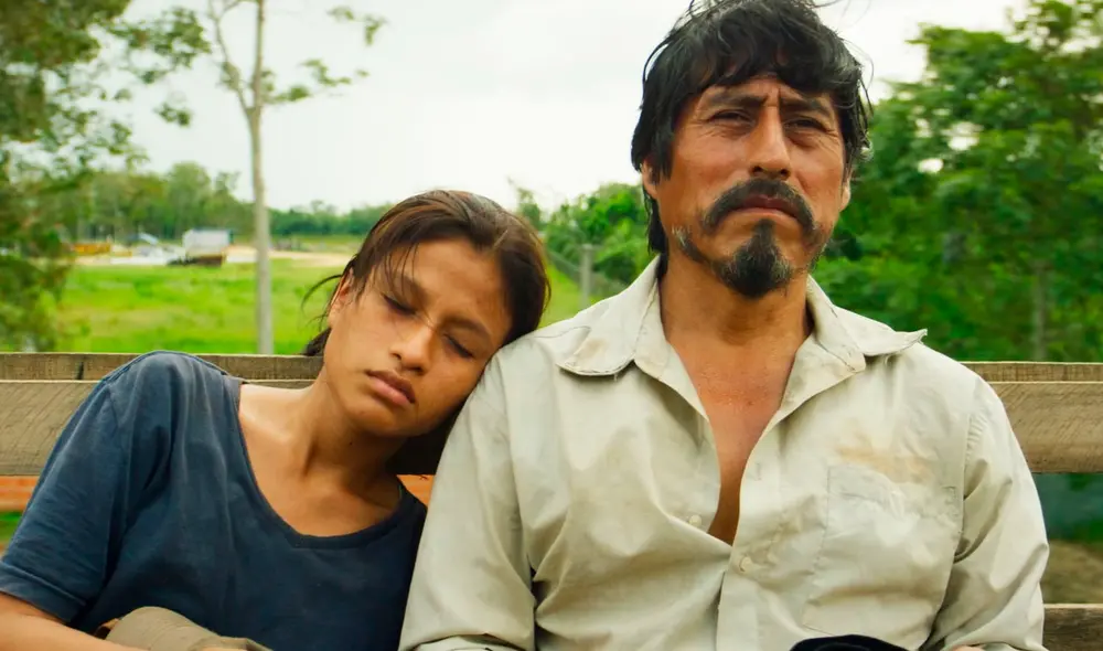 La producción peruana "La Pampa" está coprotagonizada por Fernando Bacilio y Mayella Lloclla. Foto: Audiovisual Films La producción peruana "La Pampa" está coprotagonizada por Fernando Bacilio y Mayella Lloclla. Foto: Audiovisual Films