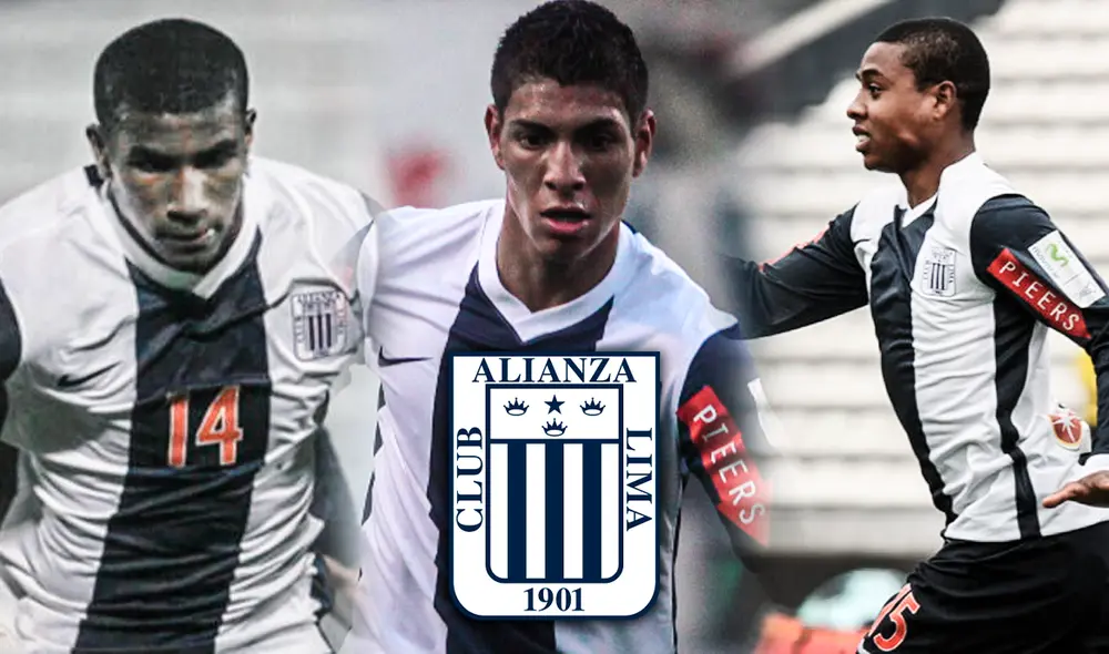 Carlos Ascues, Paolo Hurtado y Jorge Bazán son algunos de los jugadores más recordados de Alianza Lima en la Copa Libertadores Sub-20 2011. Foto: Jazmin Ceras / Composición LR
