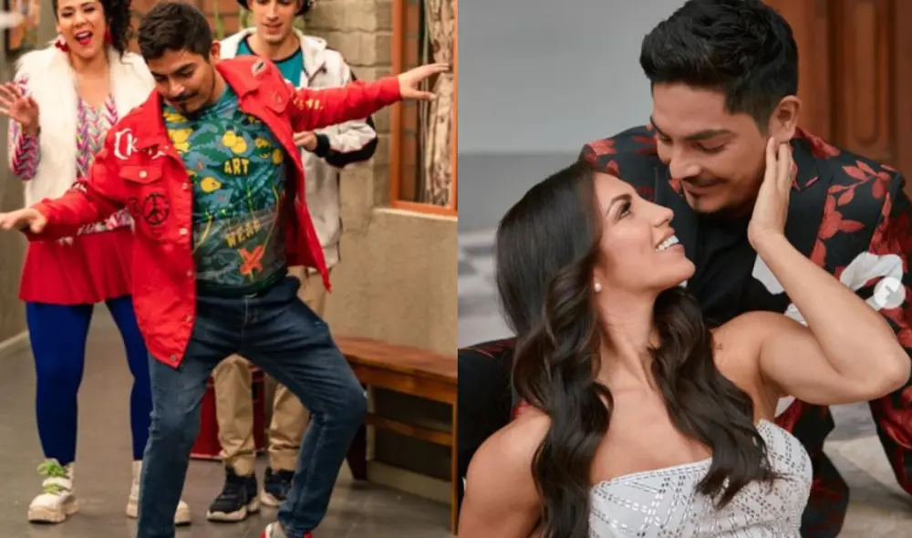 La ex 'combatiente' le hizo broma a Erick Elera por su aspecto tras intoxicarse. Foto: composición LR/ Allison Pastor/ Instagram La ex 'combatiente' le hizo broma a Erick Elera por su aspecto tras intoxicarse. Foto: composición LR/ Allison Pastor/ Instagram