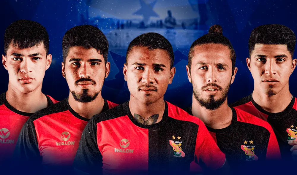 El Dominó cuenta con una amplia 'camada' de jóvenes futbolistas que son el presente y futuro. Foto: composición de Jazmín Ceras/La República