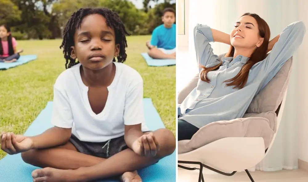 El Día Mundial de la Relajación también se celebra en Latinoamérica. Foto: composición LR/Cuida tu vida/Granvita