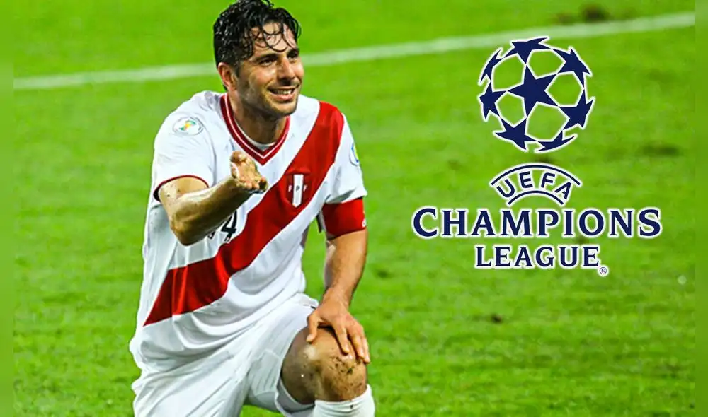 Claudio Pizarro ganó la Champions League con el Bayern Múnich. Foto: composición LR/La República/Champions Legue