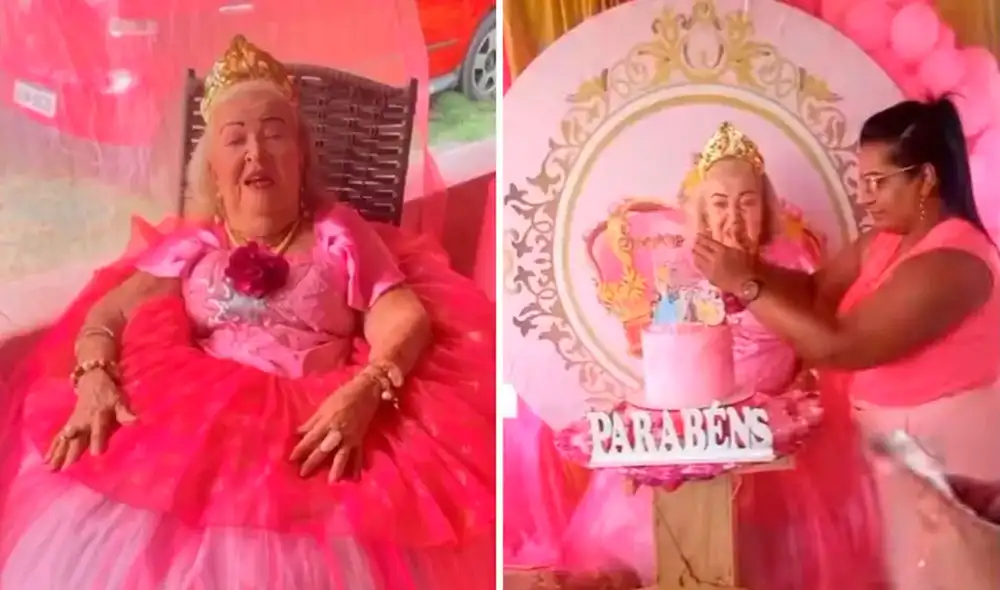 Miles de usuarios quedaron cautivados al conocer esta historia. Foto: composición LR/Instagram/@cuidar_mals21 Miles de usuarios quedaron cautivados al conocer esta historia. Foto: composición LR/Instagram/@cuidar_mals21