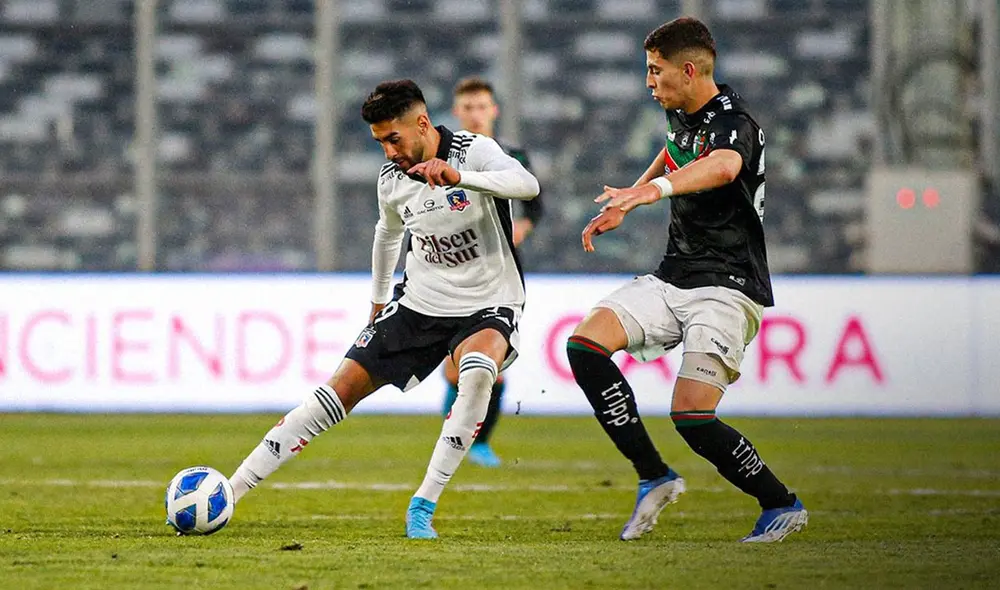 El Cacique juega como local frente a Palestino. Foto: Colo Colo El Cacique juega como local frente a Palestino. Foto: Colo Colo