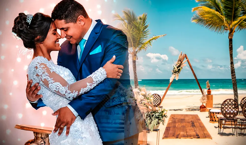 Una boda de lujo comprende un trato de primera a cada uno de los invitados. Foto: Pexels / RCD Hotels / composición de Gerson Cardoso / La República