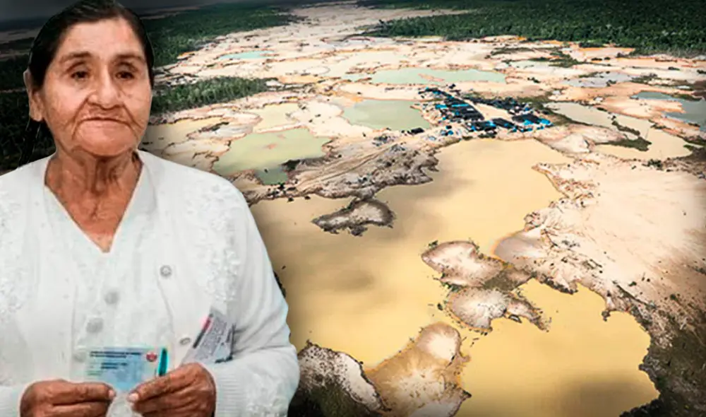 Gregoria Casas falleció el 8 de enero de 2002 en un accidente automovilístico en Cusco. Foto: composición LR/Paolo Peña/Jorge Cerdán