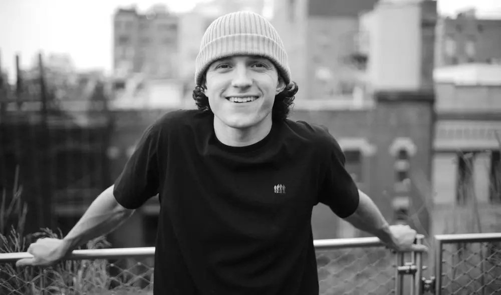 “Encuentro Twitter e Instagram sobreestimulante y abrumador. Entro en espiral cuando leo cosas sobre mí online”, explicó Tom Holland. Foto: @tomholland2013/Instagram “Encuentro Twitter e Instagram sobreestimulante y abrumador. Entro en espiral cuando leo cosas sobre mí online”, explicó Tom Holland. Foto: @tomholland2013/Instagram