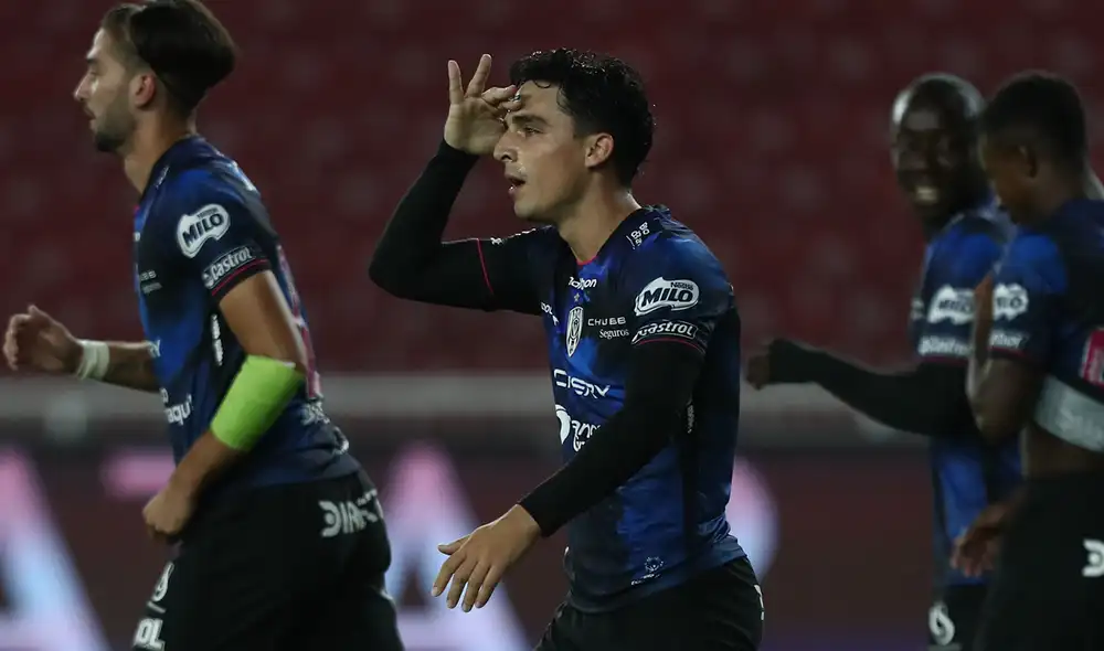 IDV enfrentará a Melgar por la semifinales de la Copa Sudamericana. Foto: EFE