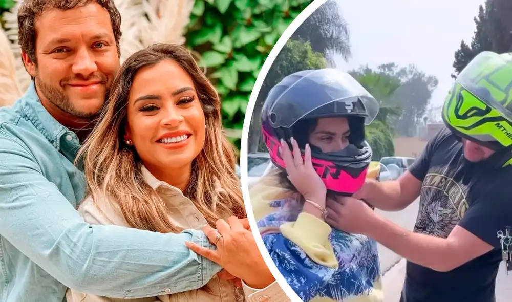 Ethel Pozo contraerá nupcias el próximo 10 de setiembre. Foto: composición LR/@lapozo/Instagram