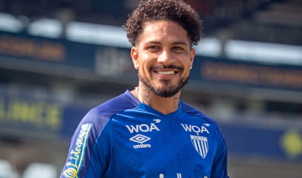 El 'Depredador' viene jugando en el Avaí. Foto: AFP El 'Depredador' viene jugando en el Avaí. Foto: AFP