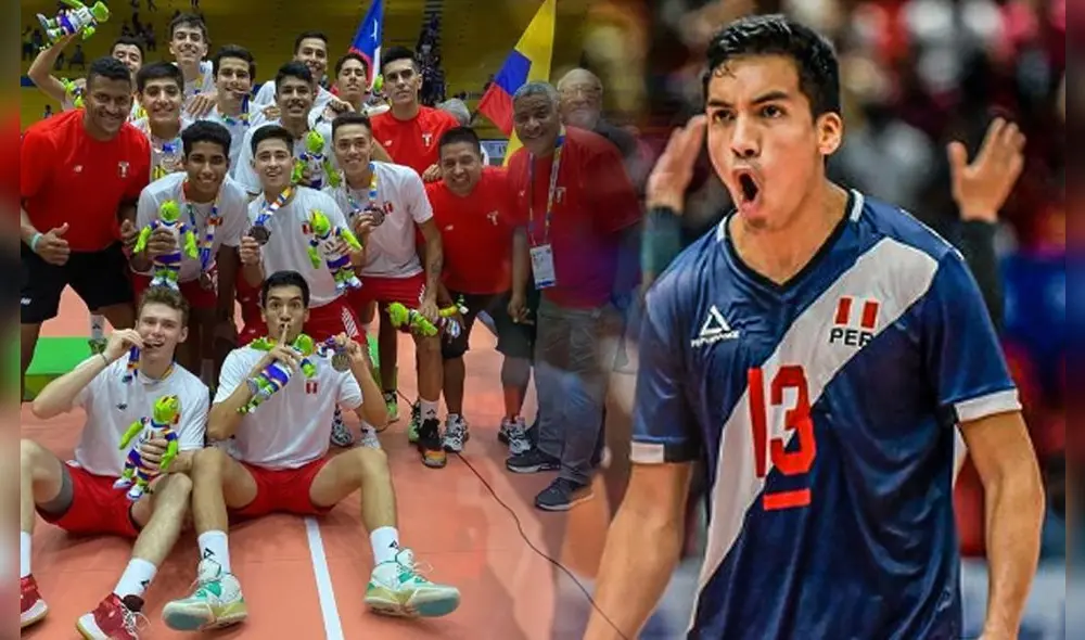 Bruno Seminario logró la medalla de bronce en los Juegos Bolivarianos Valledupar 2022. Foto: composición LR/captura Instagram/Bruno Seminario