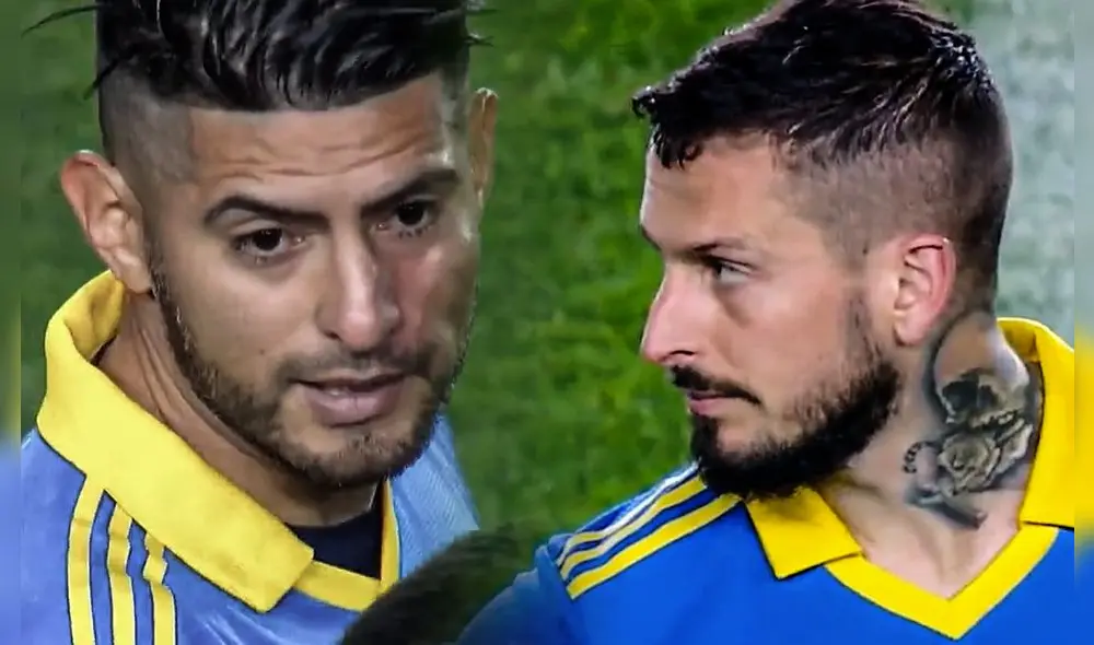 Boca Juniors igualó sin goles ante Racing por la Superliga Argentina. Foto: composición LR/captura ESPN