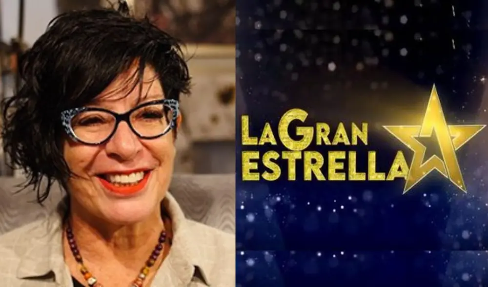 Michelle Alexander se sorprende con participación de concursantes al ritmo de cumbia en "La gran estrella". Foto: composición LR/América TV/Instagram