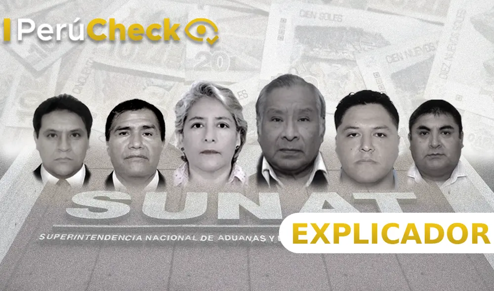 Casi 20 candidatos distritales mantienen deudas, según la información de Sunat. Foto: PerúCheck Casi 20 candidatos distritales mantienen deudas, según la información de Sunat. Foto: PerúCheck