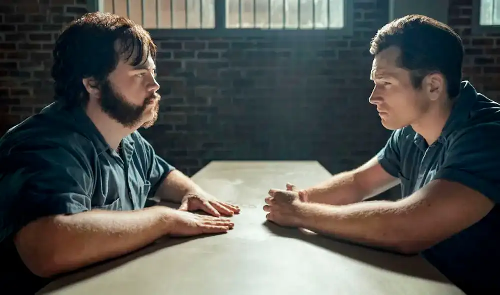 "Encerrado con el diablo" está basada en el libro de James Keene. Foto: Apple TV+