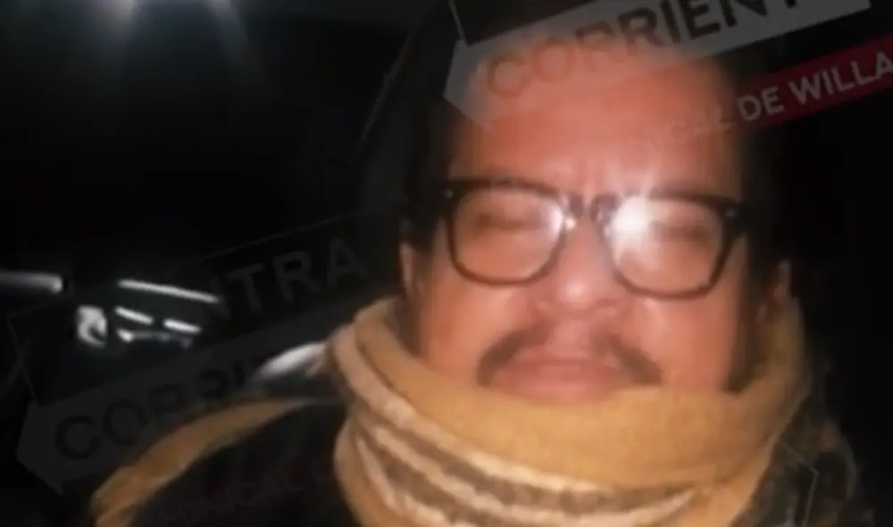 Bruno Pacheco informó que el presidente Pedro Castillo tuvo injerencia en los ascensos de las Fuerzas Armadas y Policía Nacional. Foto: captura de Willax TV