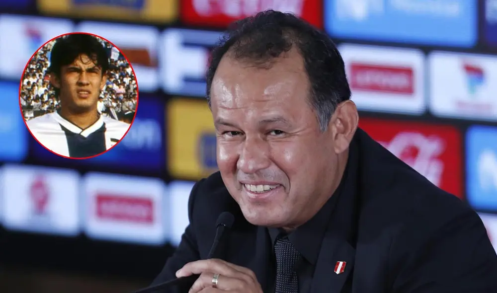 Juan Reynoso jugó en Alianza Lima entre 1986 y 1992. Foto: composición/EFE