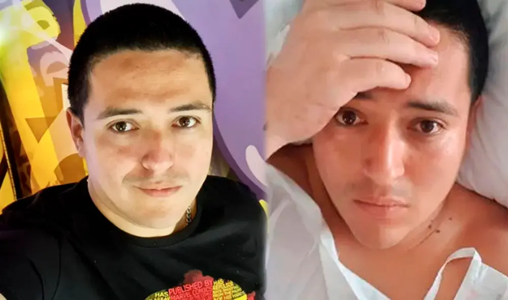 Samuel Suárez es el creador del portal de espectáculos Instarándula. Foto: Instagram / Instarándula