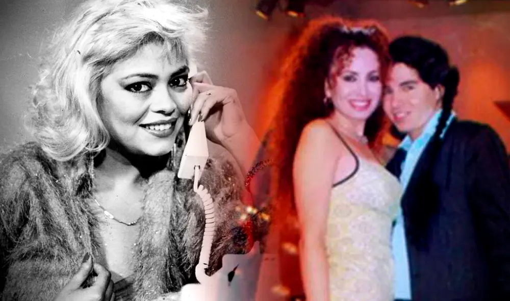 Janet Barboza cuenta las razones de su despido de "La movida de los sábados". Foto: composición LR/ Difusion/ @janetbarbozaa/Instagram