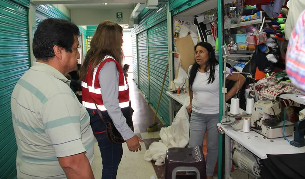 Si se produjese un trato desigual sin justificación objetiva, razonable o proporcional, se incurrirá en un caso de discriminación, en este caso, por sexo, explica Sunafil. Foto: Sunafil Si se produjese un trato desigual sin justificación objetiva, razonable o proporcional, se incurrirá en un caso de discriminación, en este caso, por sexo, explica Sunafil. Foto: Sunafil