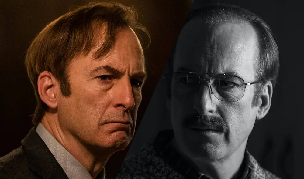 "Better call Saul" será el final del universo "Breaking bad" y fanáticos ya tienen sus teorías sobre la escena que cerraría la historia de Saul Goodman. Foto: composición/AMC "Better call Saul" será el final del universo "Breaking bad" y fanáticos ya tienen sus teorías sobre la escena que cerraría la historia de Saul Goodman. Foto: composición/AMC