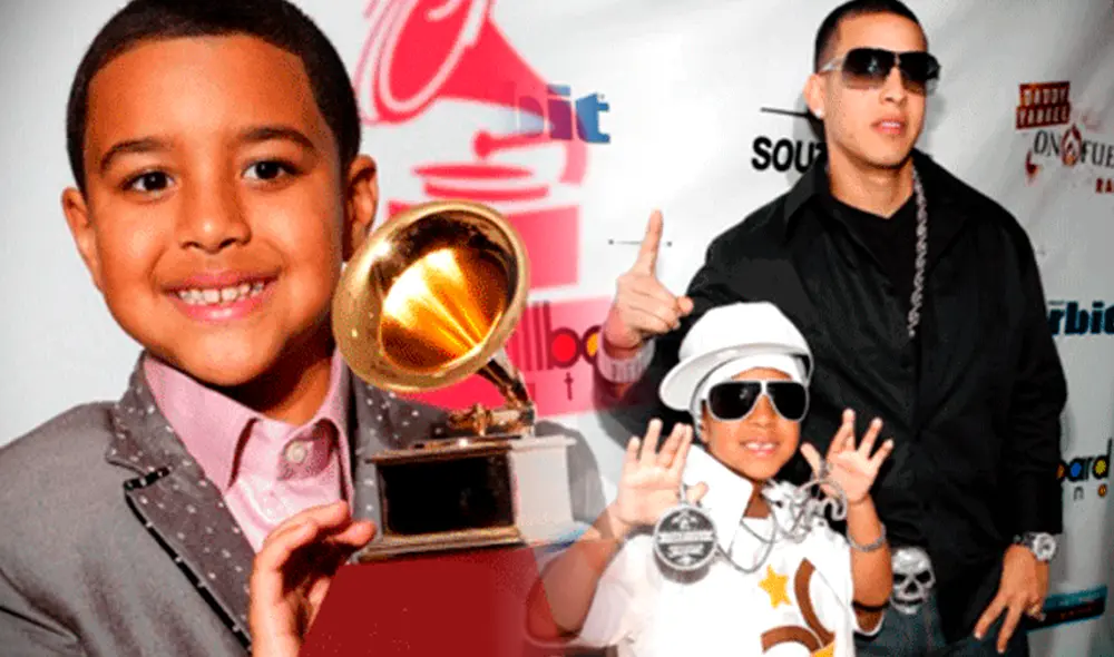 'Miguelito' fue apadrinado por Daddy Yankee. Foto: composición LR / alamy.com 'Miguelito' fue apadrinado por Daddy Yankee. Foto: composición LR / alamy.com