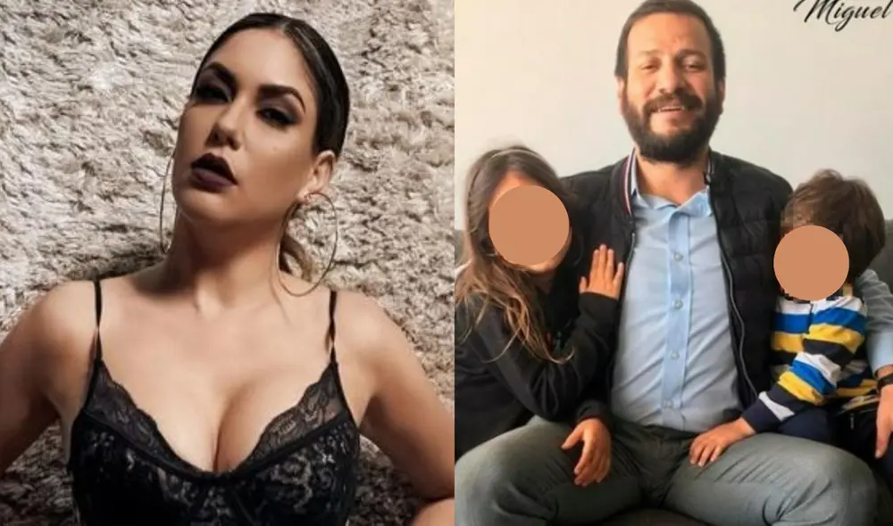 Tilsa Lozano contó cuáles son los límites que tiene con los celulares. Foto: composición LR/@tilsalozano/Instagram