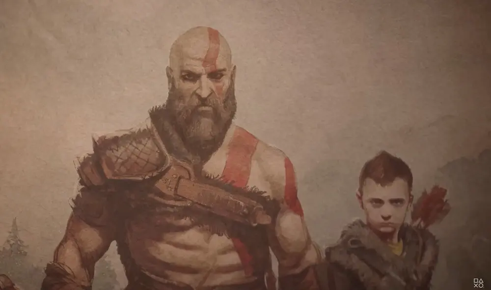 God of War Ragnarok se estrenará el 9 de noviembre en PS4 y PS5. Foto captura: PlayStation vía YouTube God of War Ragnarok se estrenará el 9 de noviembre en PS4 y PS5. Foto captura: PlayStation vía YouTube