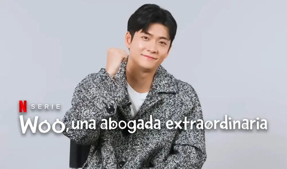 El mensaje que envió Kang Tae Oh sobre su servicio militar. Foto: GQ Corea