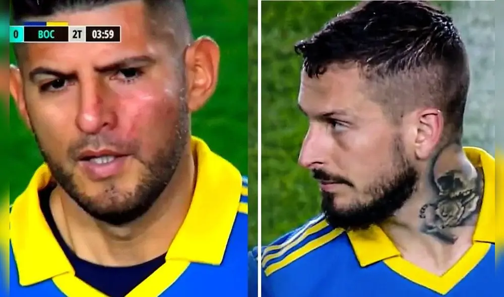 Boca Juniors igualó sin goles ante Racing por la Superliga Argentina. Foto: composición LR/captura ESPN