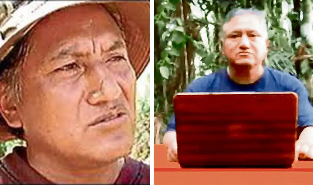 Víctor Quispe Palomino es condierado 'objetivo de alto valor' por las Fuerzas Armadas y el gobierno de Estados Unidos ofrece 5 millones de dólares de recomensa por él. Foto: composición LR/United States Department of State/captura Latina.