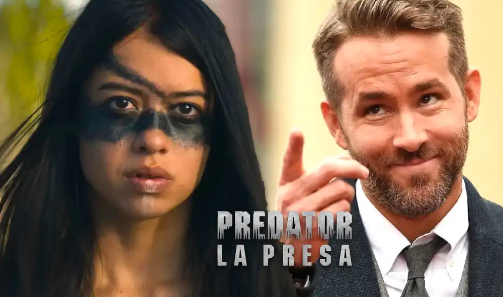 "Depredador: la presa" es una de las películas más exitosas de Star Plus. Su trama es una precuela de la saga original con Arnold Schwarzenegger. Foto: composición LR/Star Plus/Indie Hoy "Depredador: la presa" es una de las películas más exitosas de Star Plus. Su trama es una precuela de la saga original con Arnold Schwarzenegger. Foto: composición LR/Star Plus/Indie Hoy