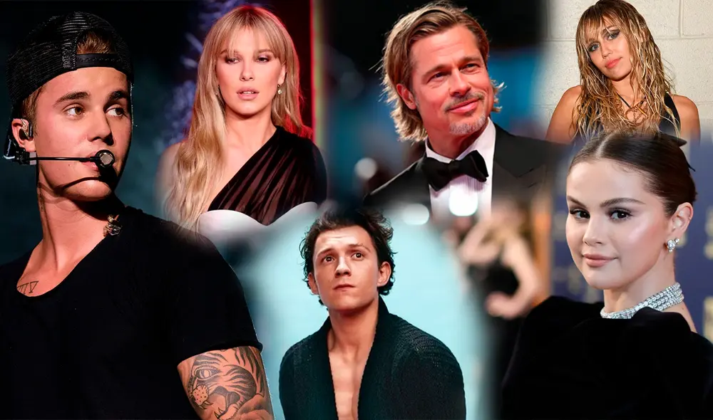 Figuras que se alejaron de las redes sociales por su estabilidad emocional. Foto: composición LR/ Instagram