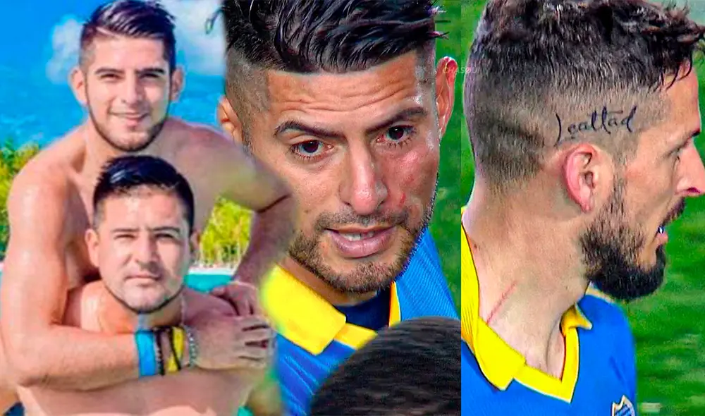 El central xeneize está en el foco de la polémica. Foto: composición LR/Marcos Zambrano/Boca Juniors